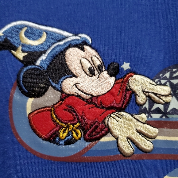 Walt Disney World 2013 Long Sleeve Tee - Picture 3 of 12
